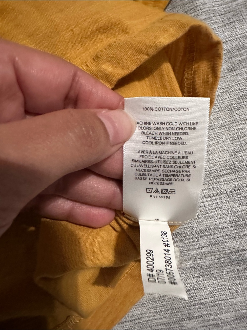 Express tee - Picture 2 of 3